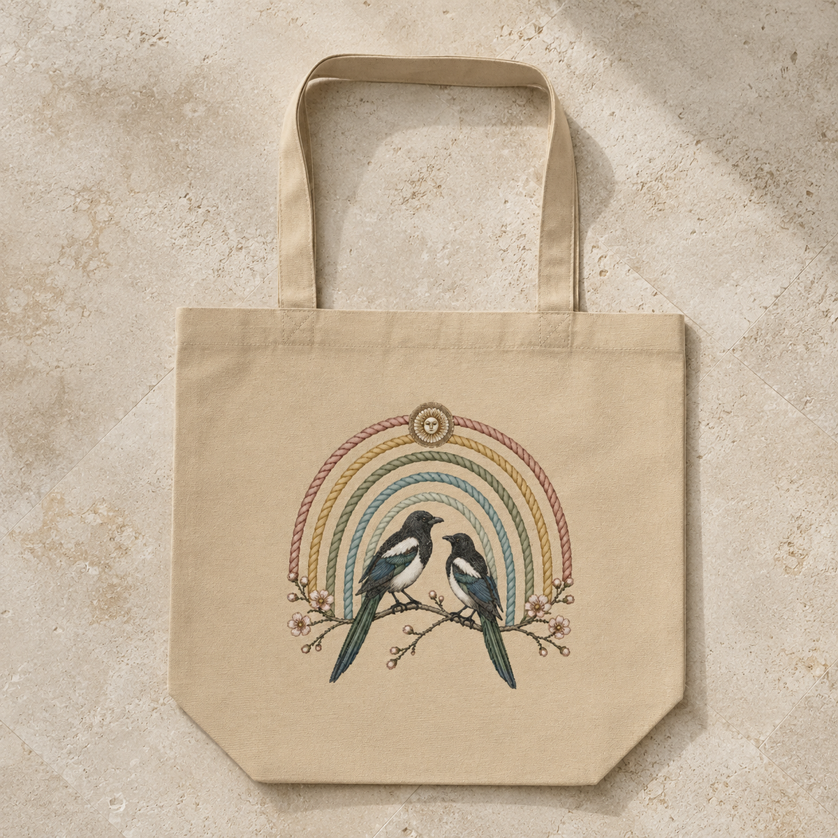 Belong | Organic Cotton Tote Bag