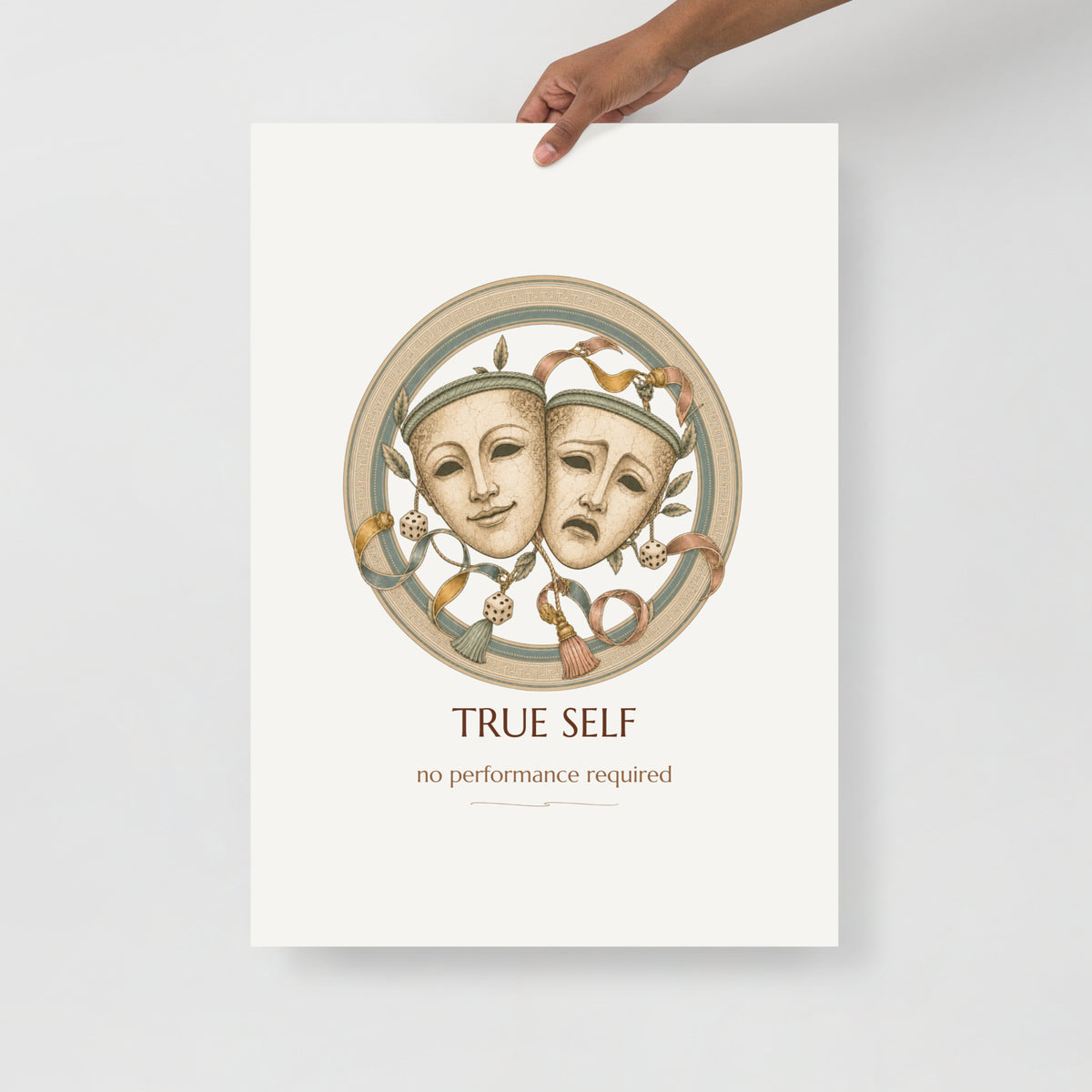True Self | Matte Art Print