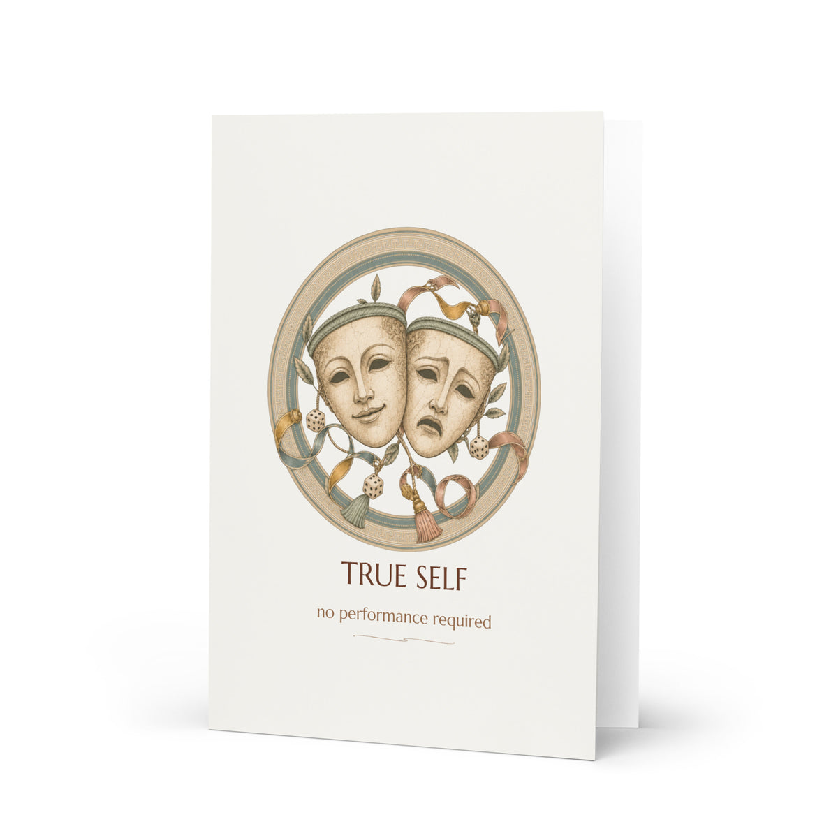 True Self | Note Card