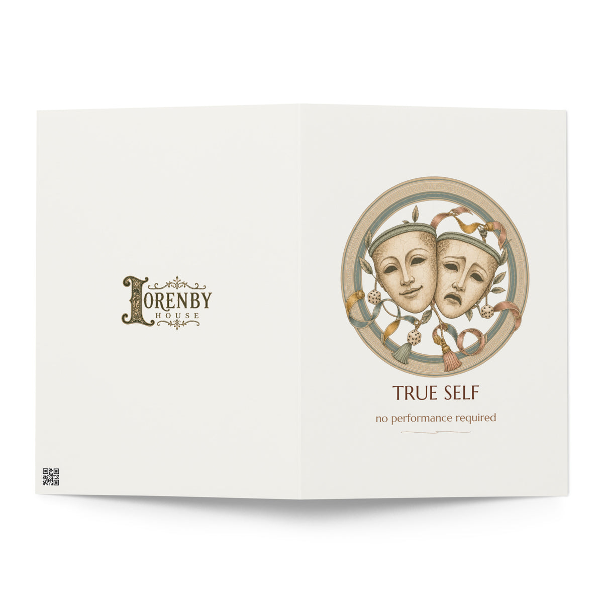 True Self | Note Card