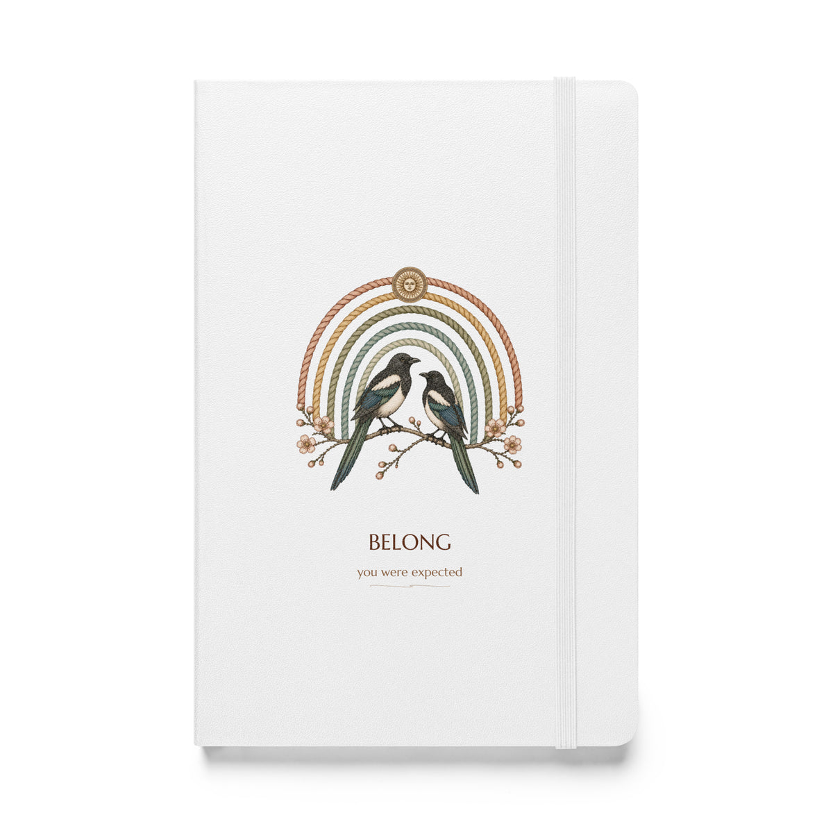 Belong | Hardcover Journal