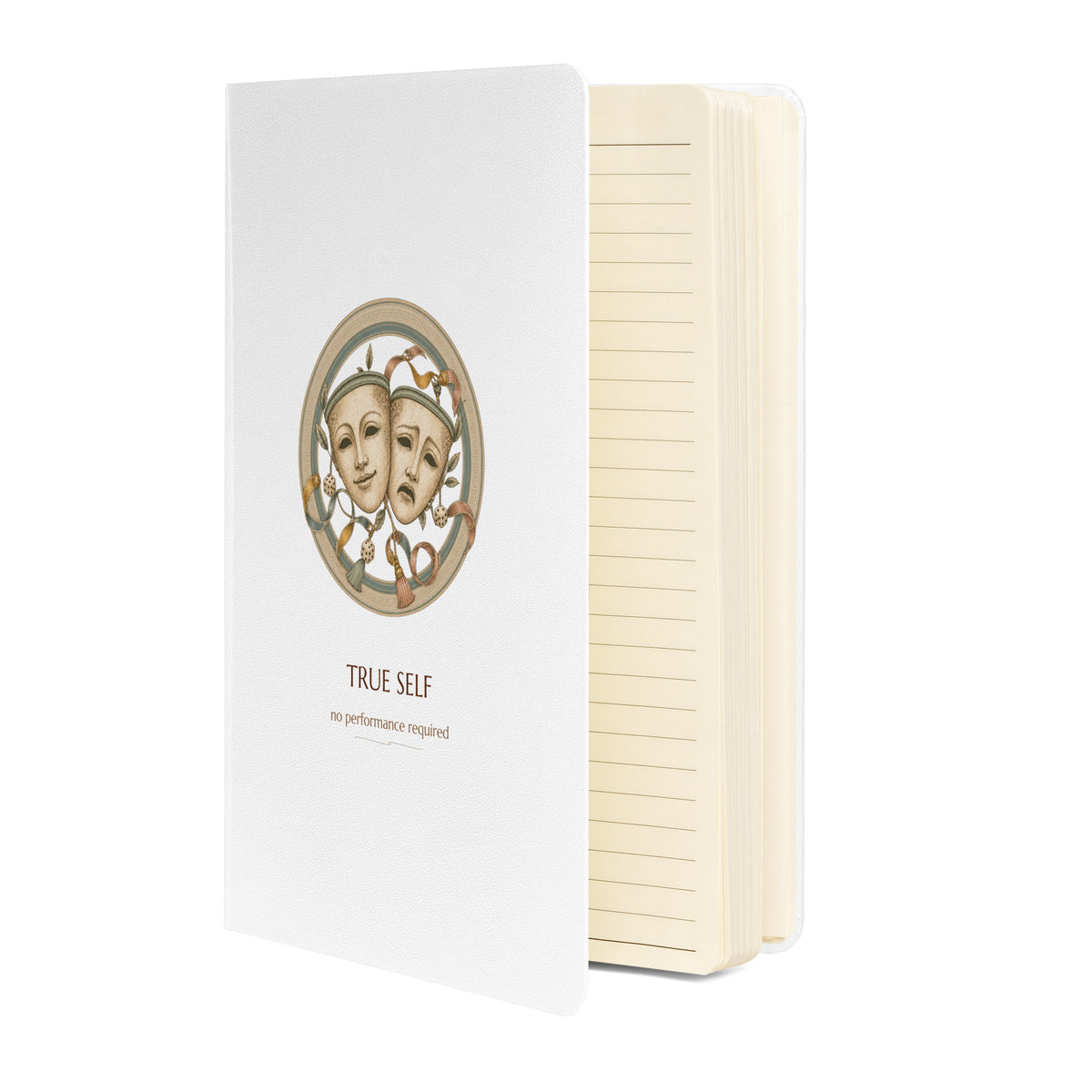 True Self | Hardcover Journal