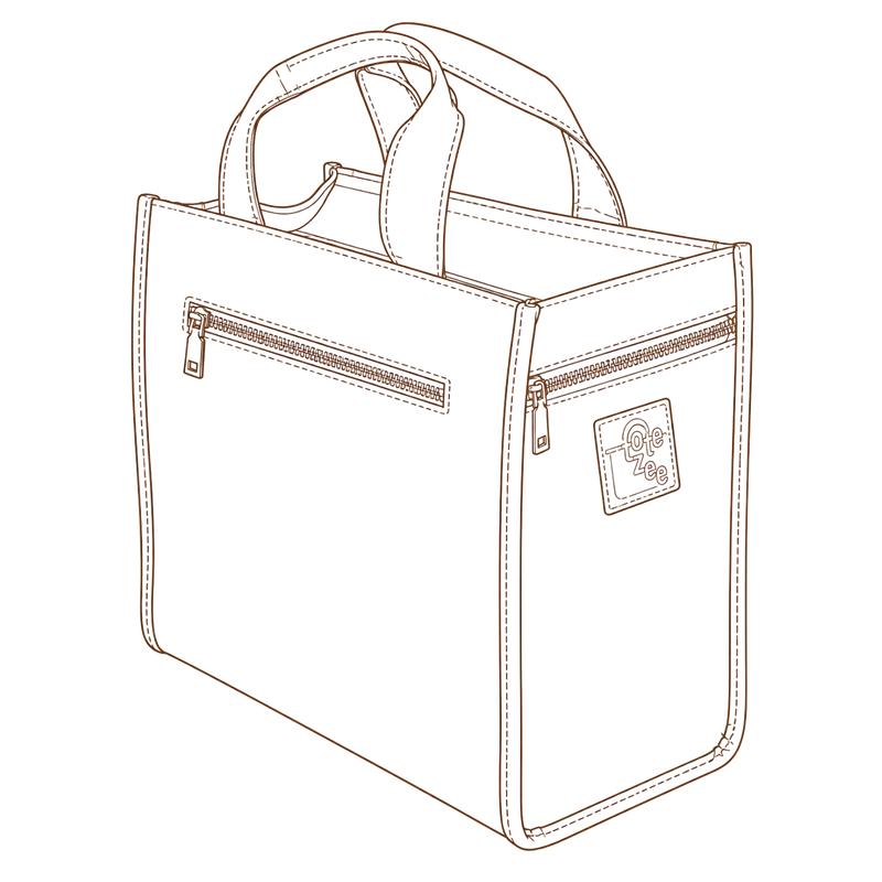 TWO HANDLE CARRY