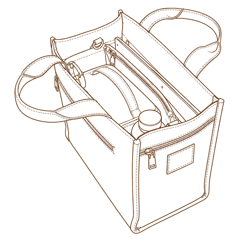 OPEN TOTE OPTION