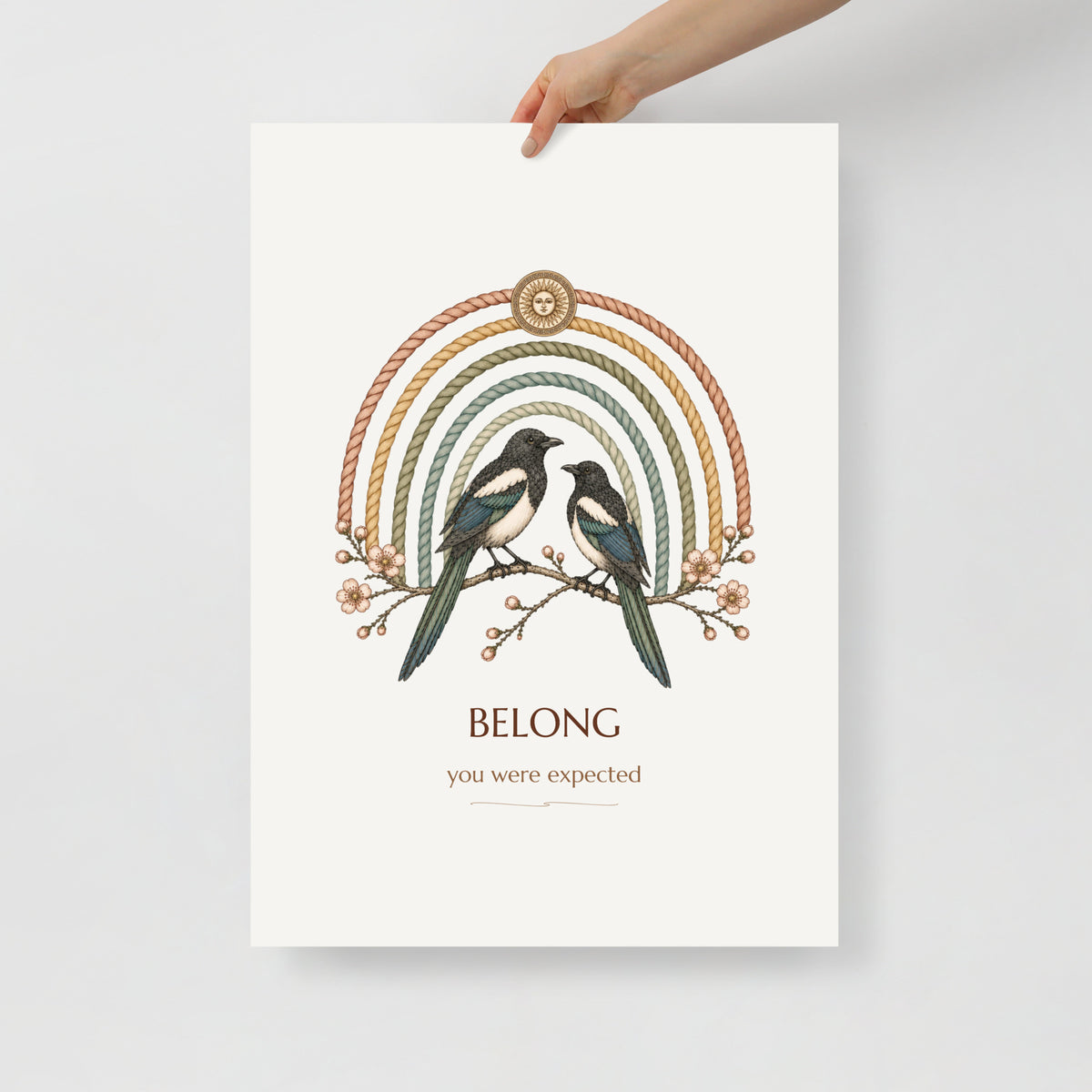 Belong | Matte Art Print