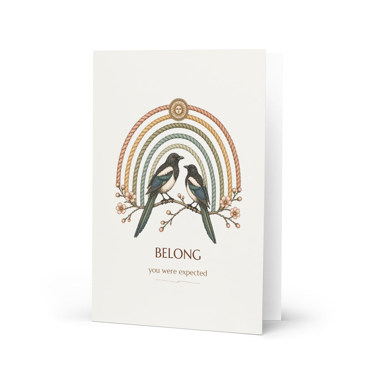 Belong | Note Card