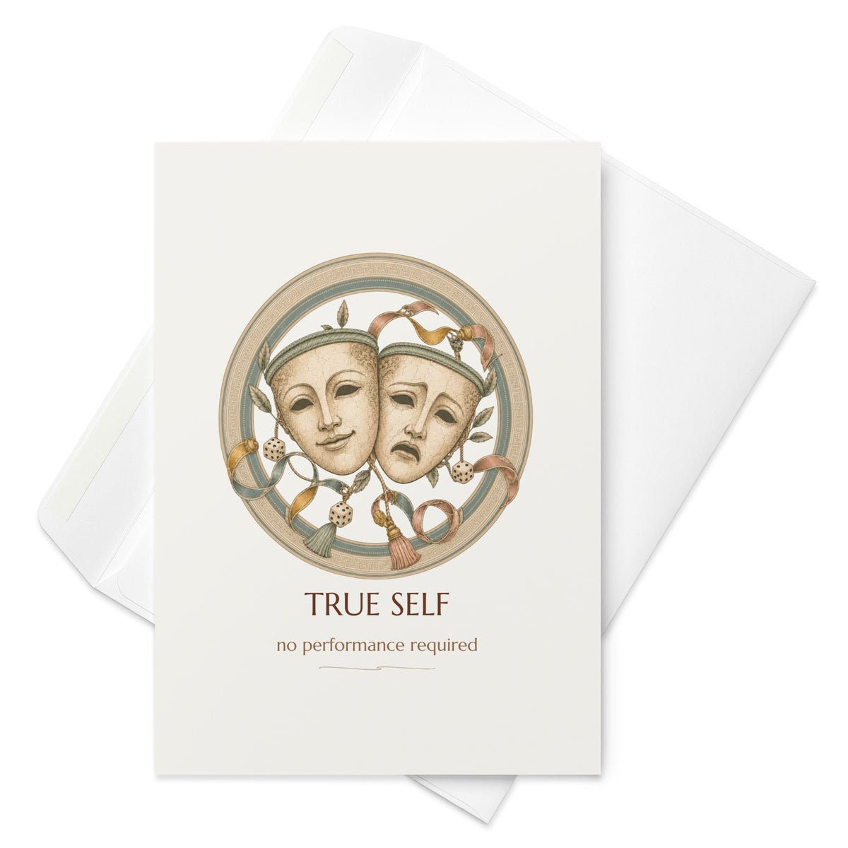 True Self | Note Card