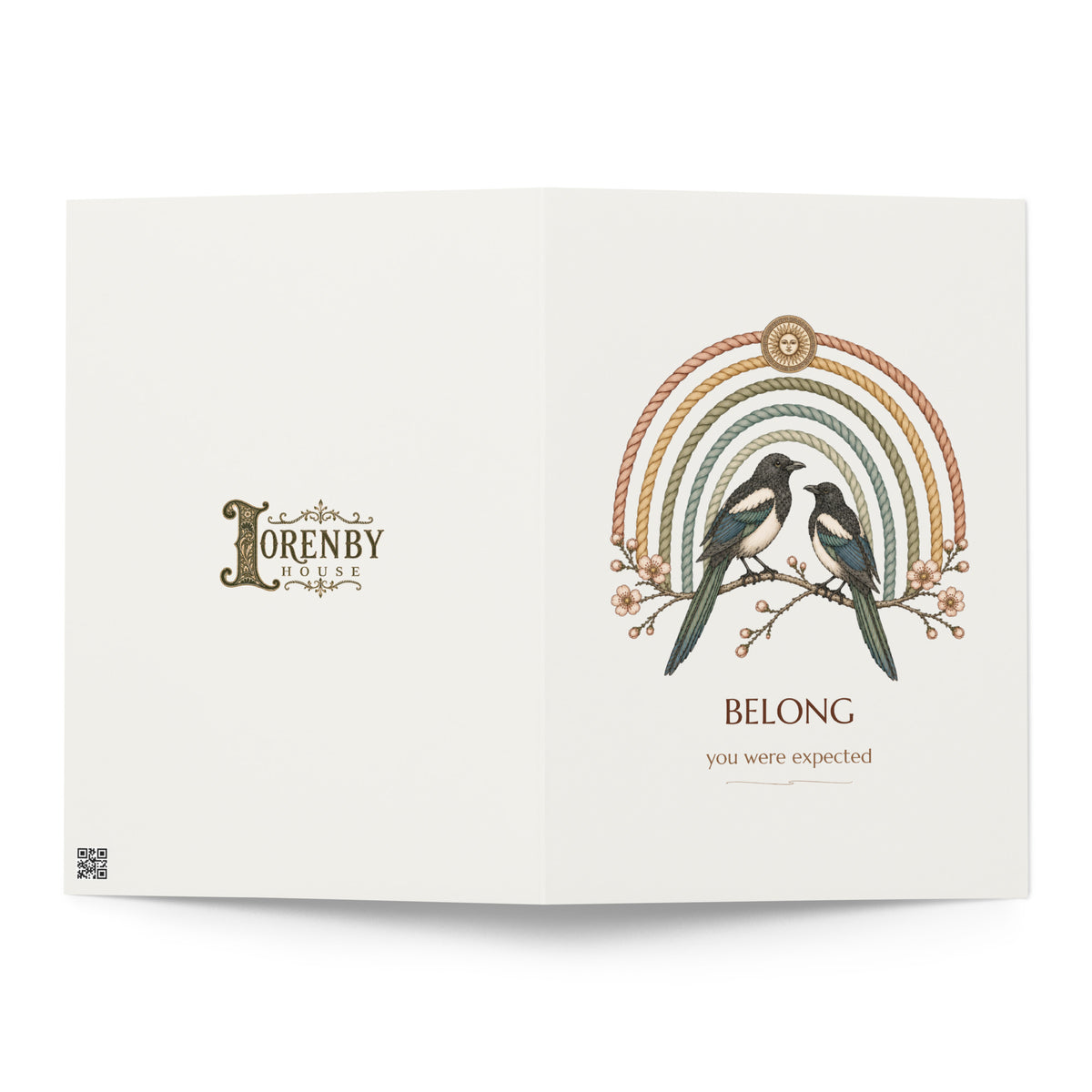 Belong | Note Card