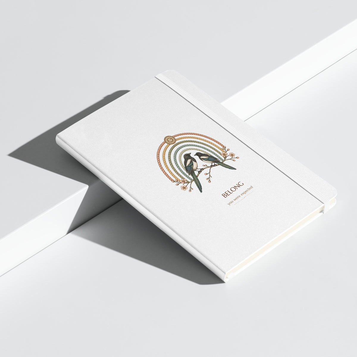 Belong | Hardcover Journal