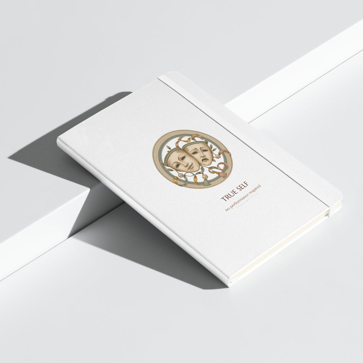 True Self | Hardcover Journal