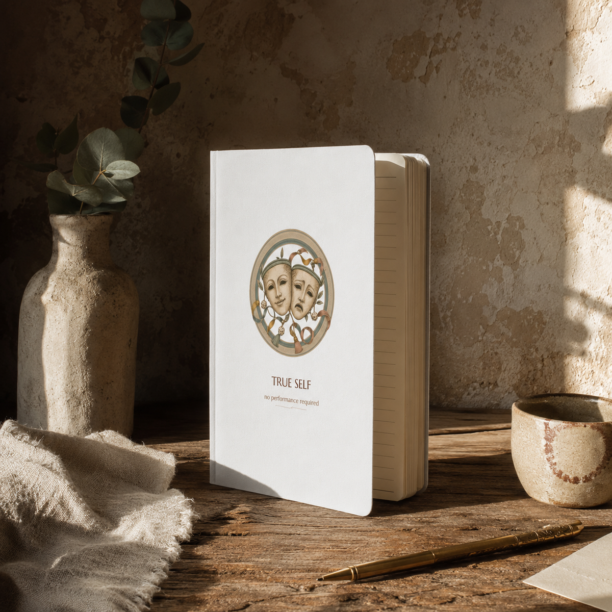 True Self | Hardcover Journal